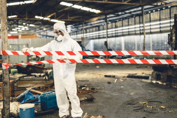24/7 Emergency Odor Removal experts in Casstown, OH